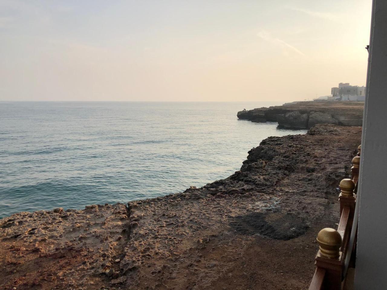 Sur Bandar Al Ayjah Hotel Apartments Eksteriør bilde