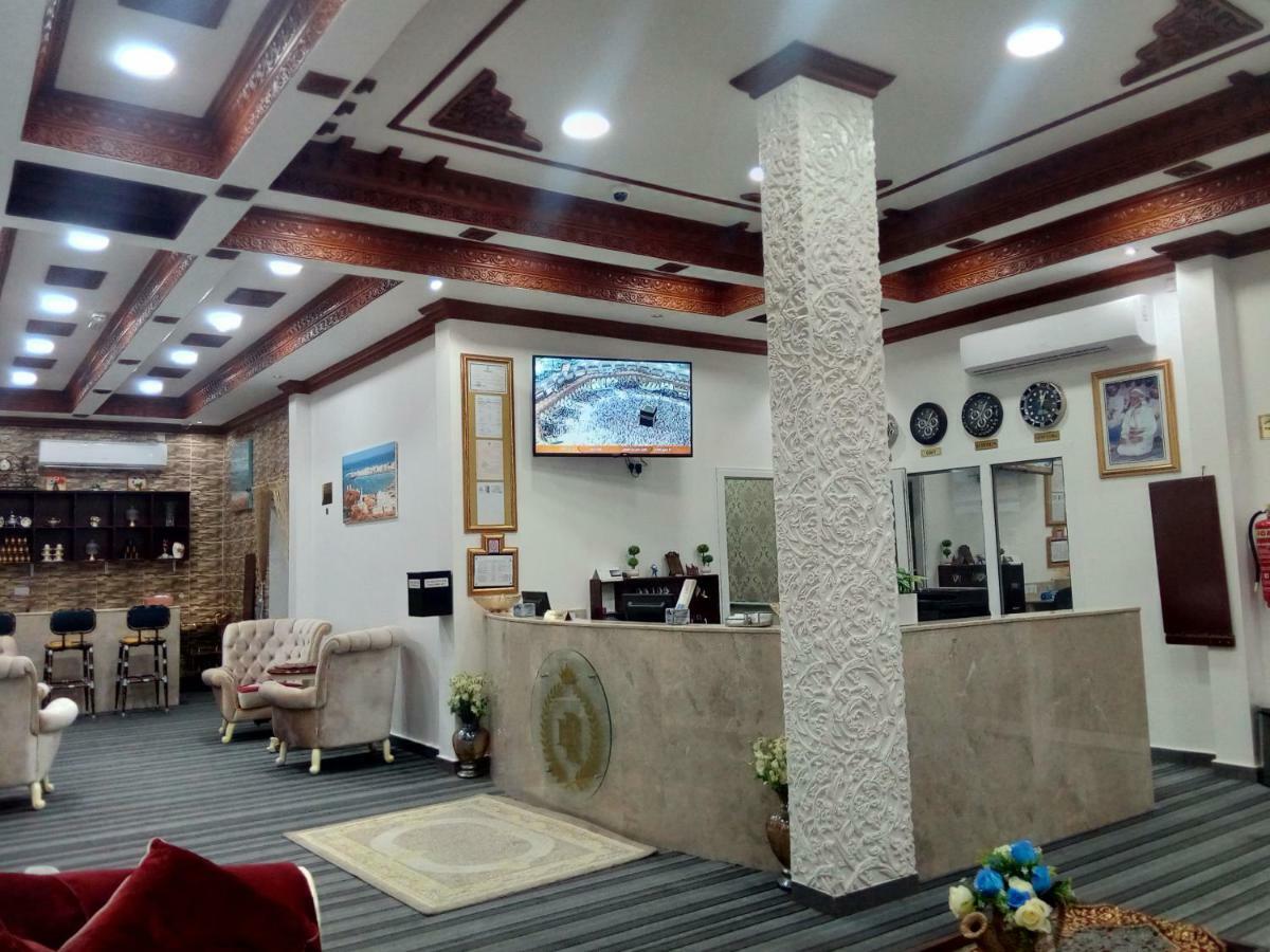 Sur Bandar Al Ayjah Hotel Apartments Eksteriør bilde